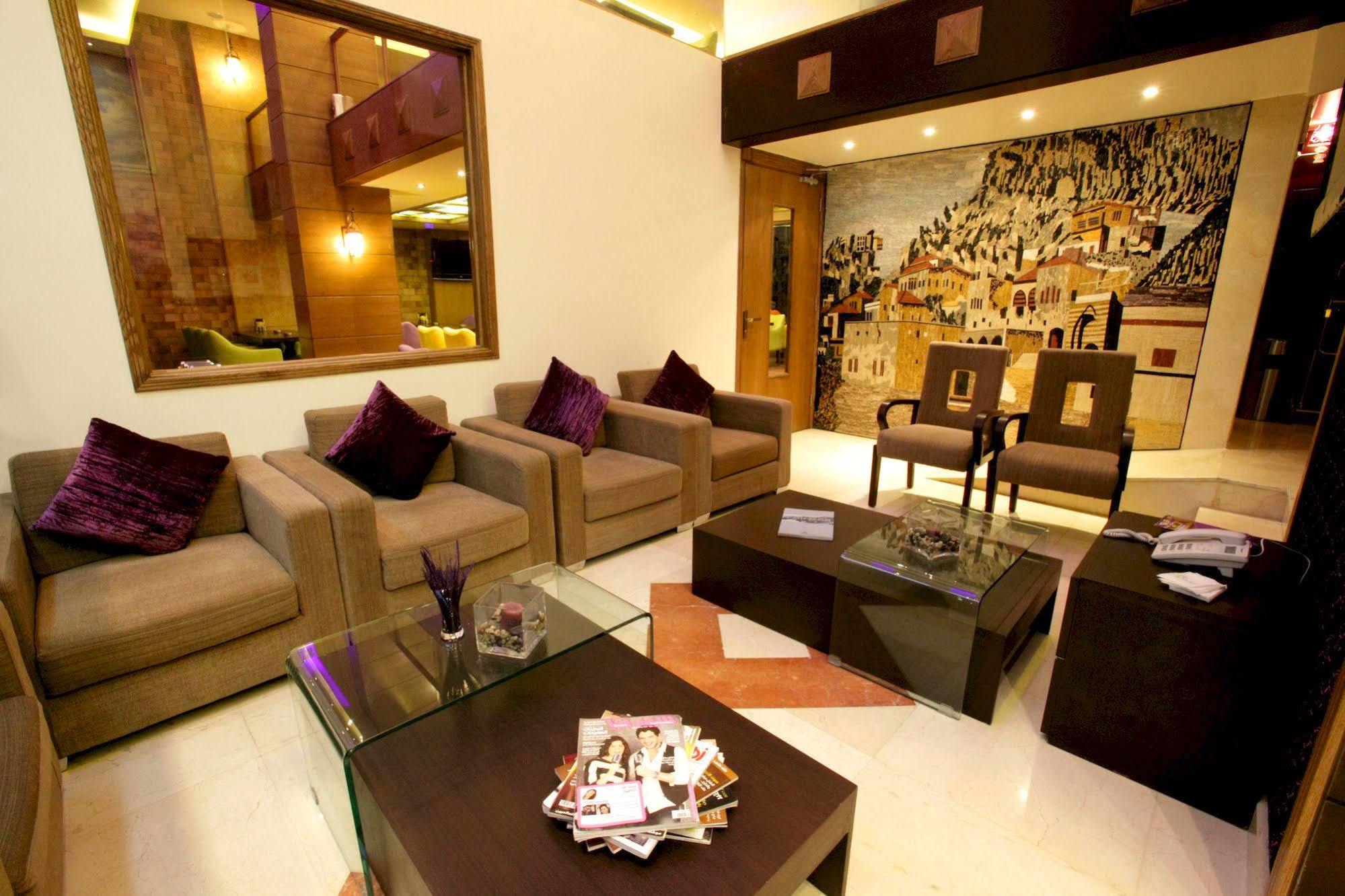 Lavender Home Hotel Βηρυτός Εξωτερικό φωτογραφία